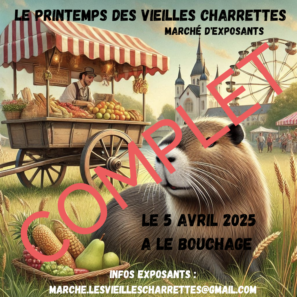 Le Printemps des Vieilles Charrettes 
