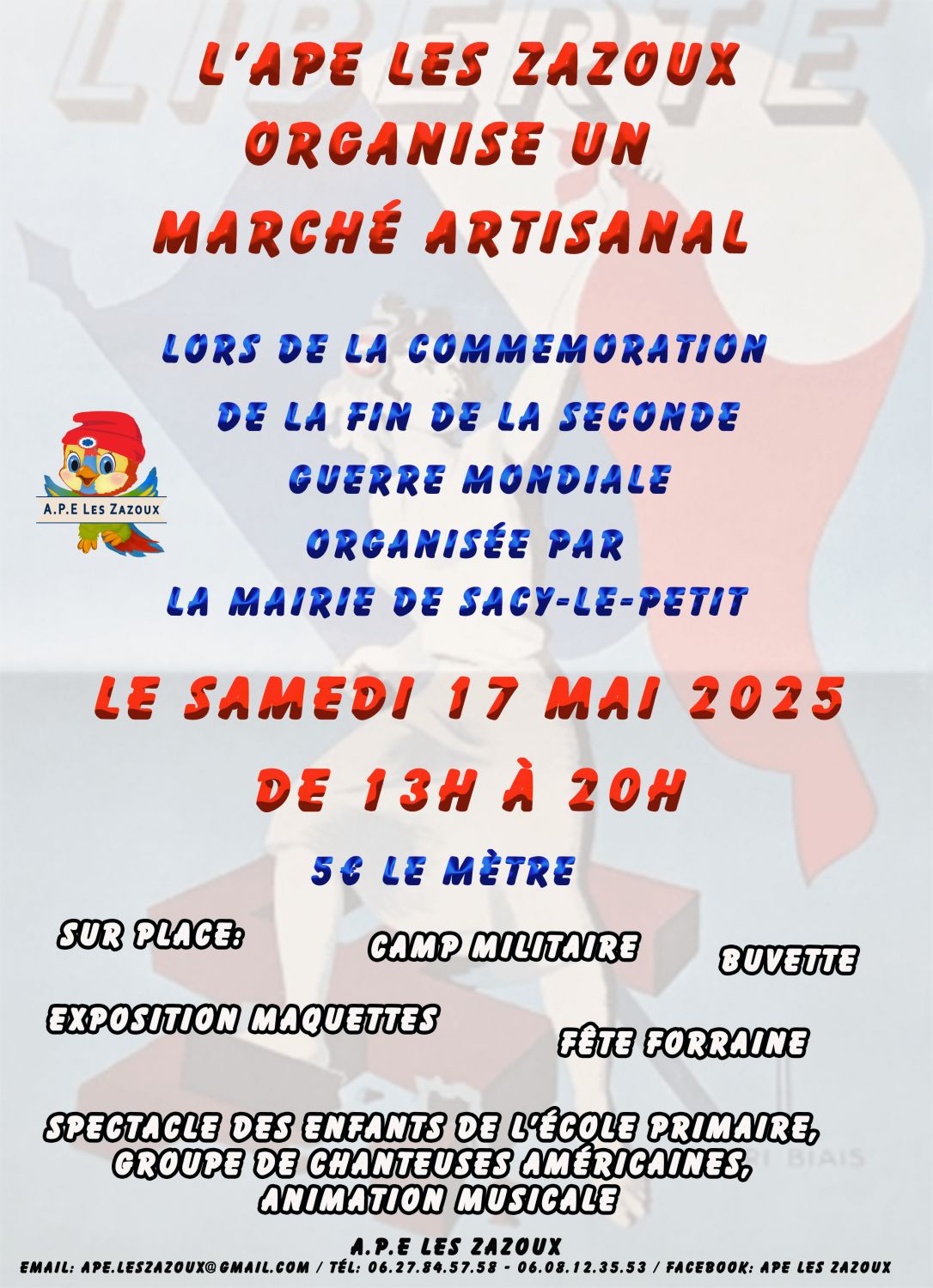 Marché Artisanal