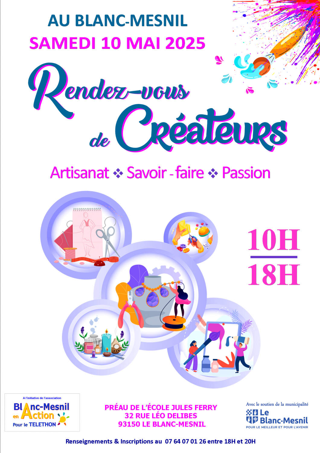 Rendez-vous de Créateurs