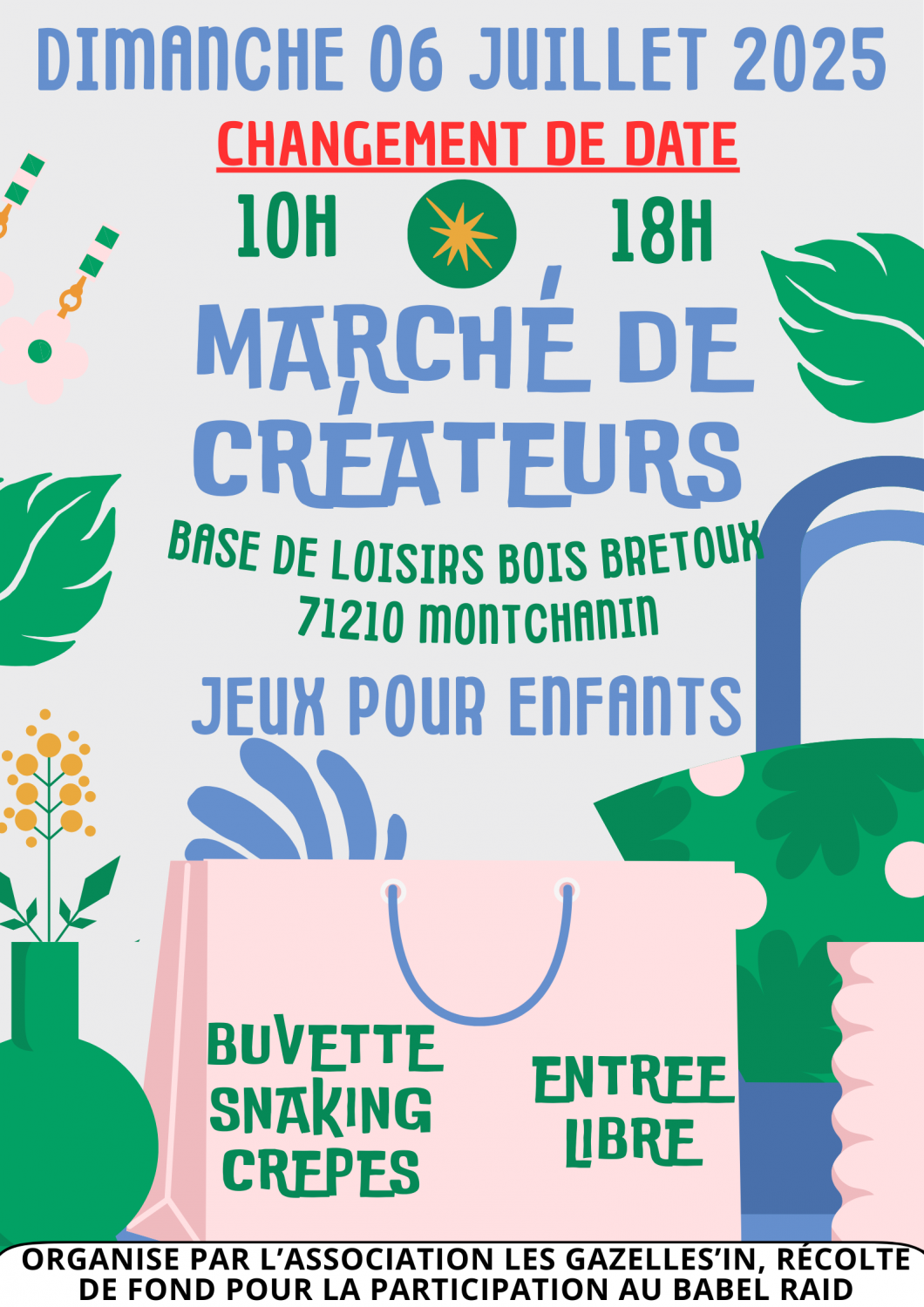 Marché des créateurs