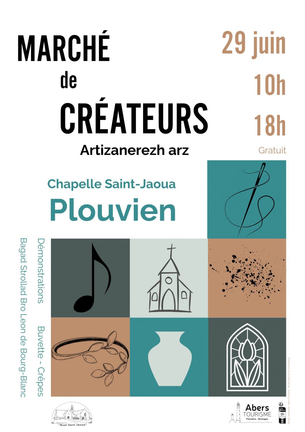 Marché de créateurs