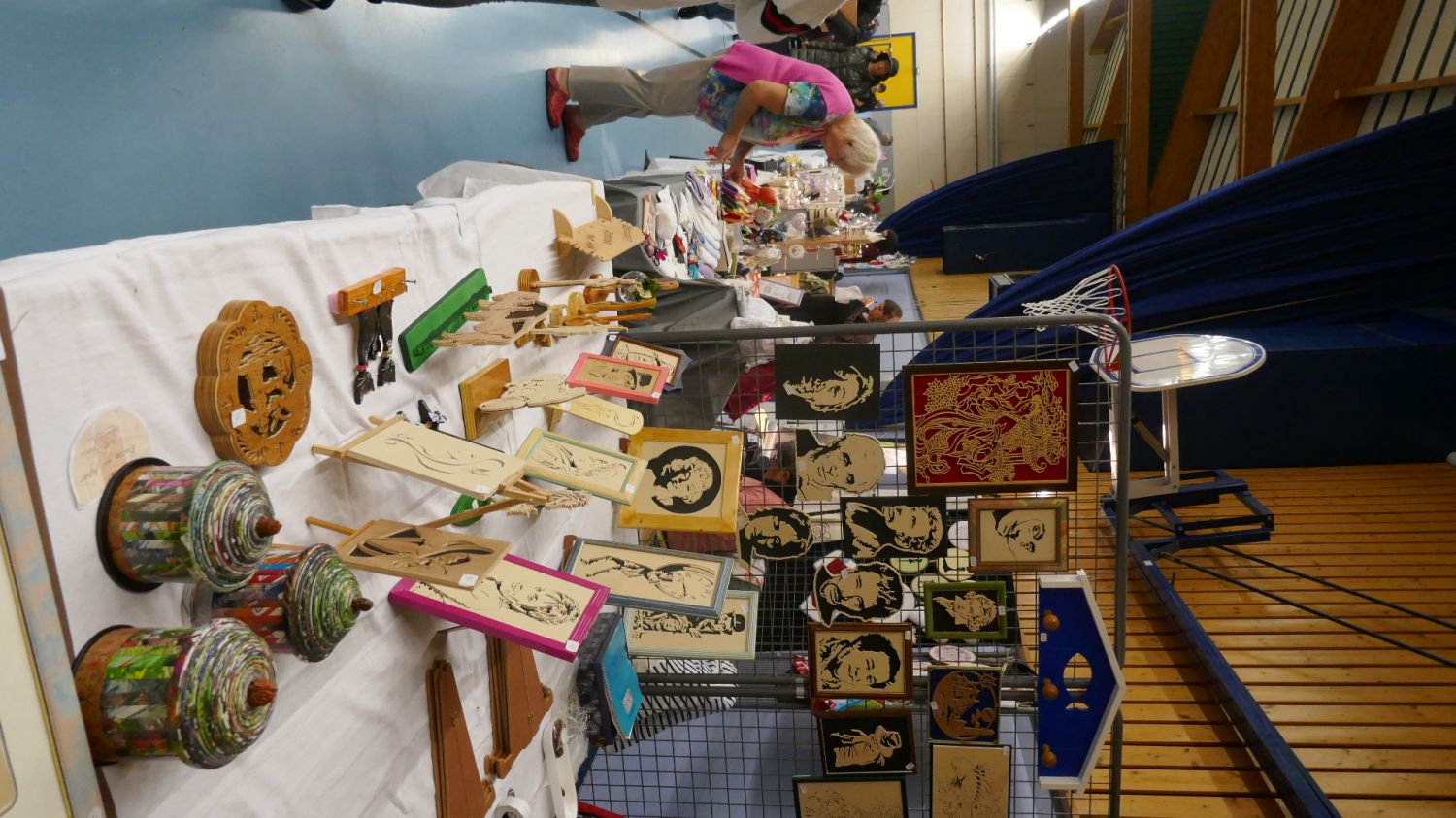 Marché de Noël