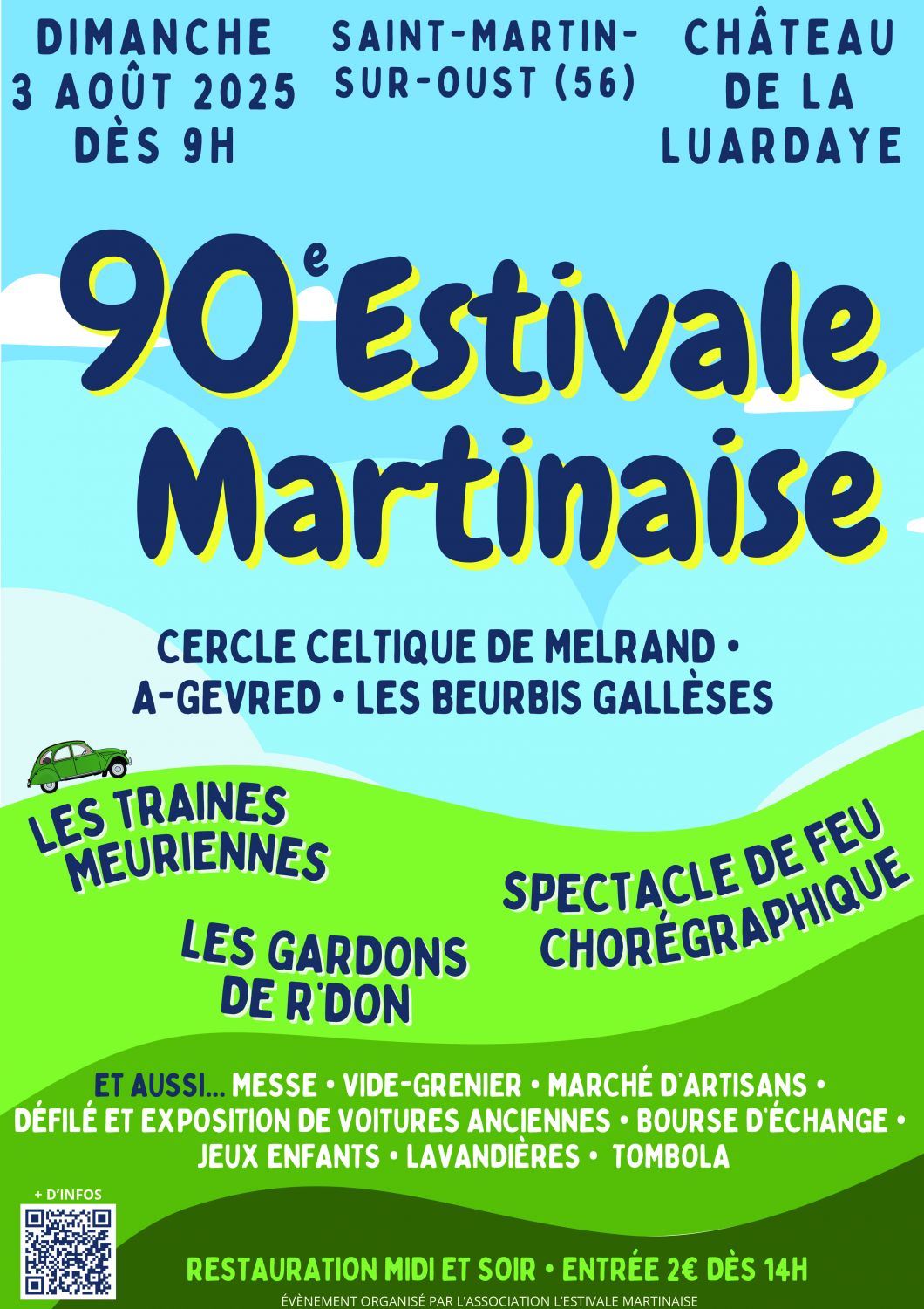 L'Estivale Martinaise