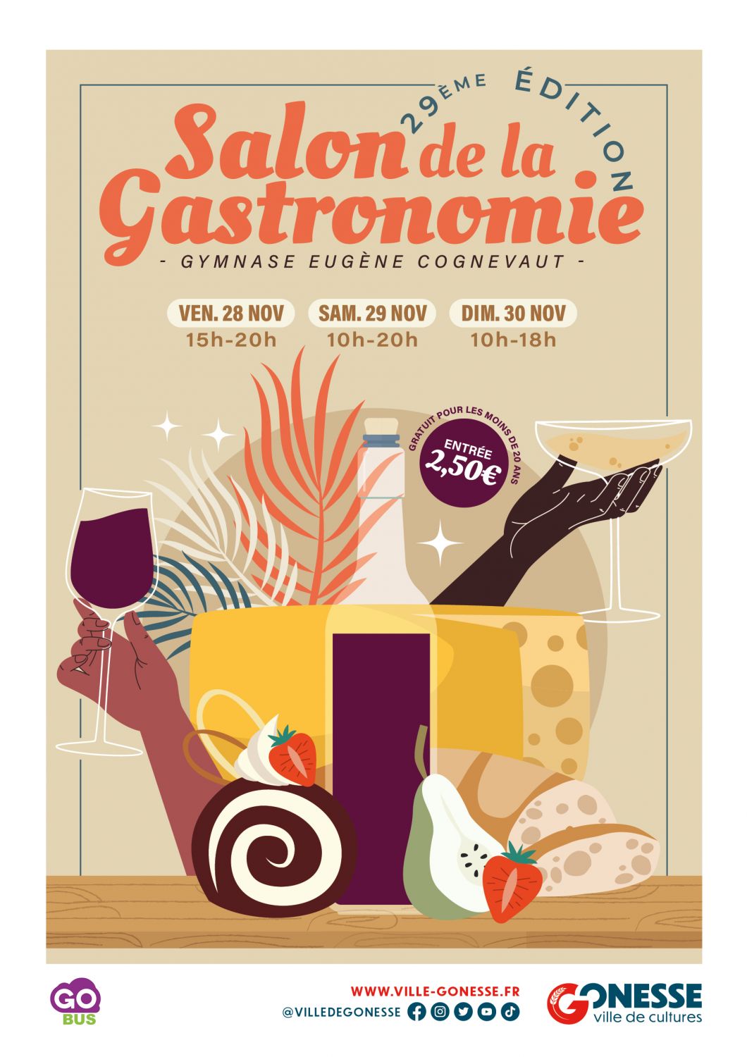 Salon de la Gastronomie