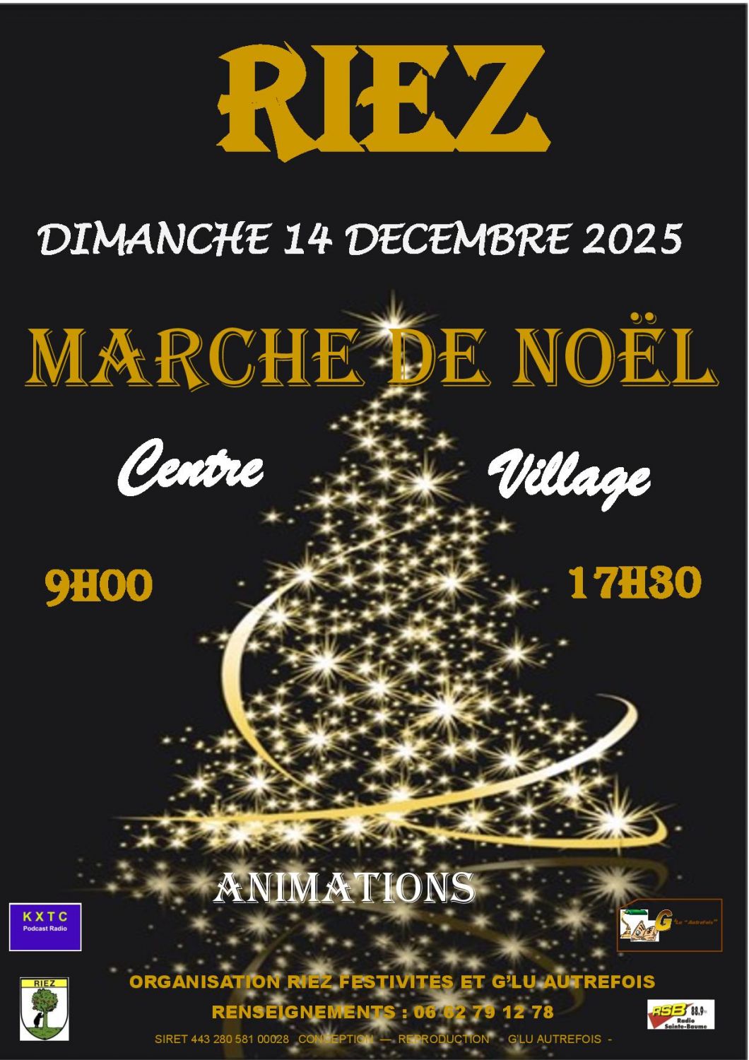 MARCHE DE NOËL