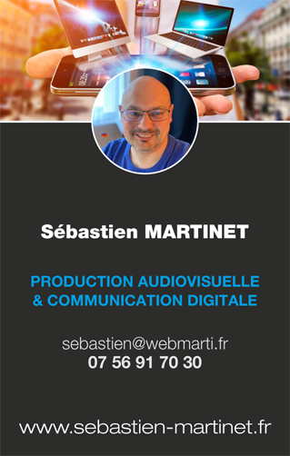 Production Audiovisuelle & Communication digitale