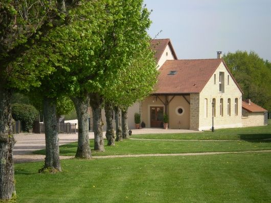 Restaurant Auberge de Vigny