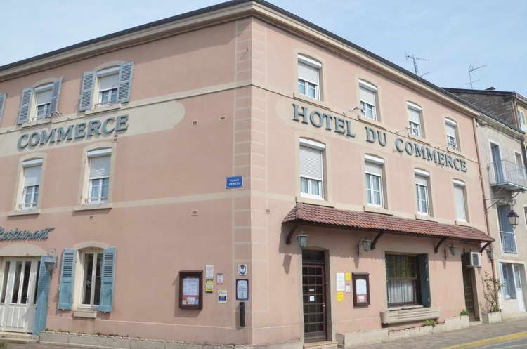 Hôtel Restaurant du Commerce