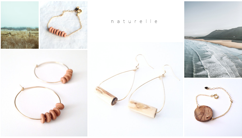 Bijoux artisanaux éthique