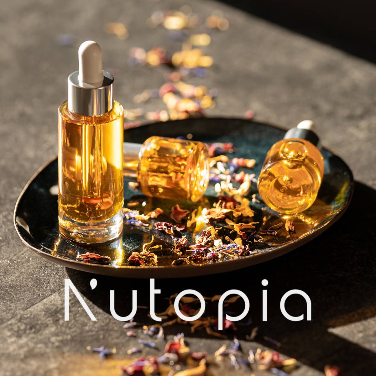 Nutopia: éco-conception et fabrication de cosmétiques naturels
