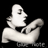 Glue Note - collages