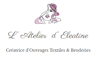 L'Atelier d'Eleatine - Créatrice d'Ouvrages Textiles & Broderie