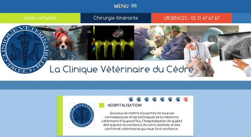 Clinique vétérinaire du cèdre à caen
