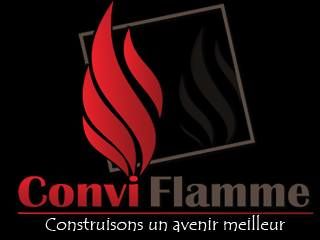 Conviflamme - poêles à bois et à granulés à Caen 