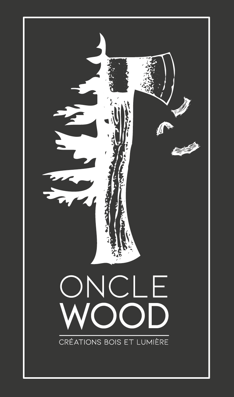 Oncle Wood - Créations bois & lumières