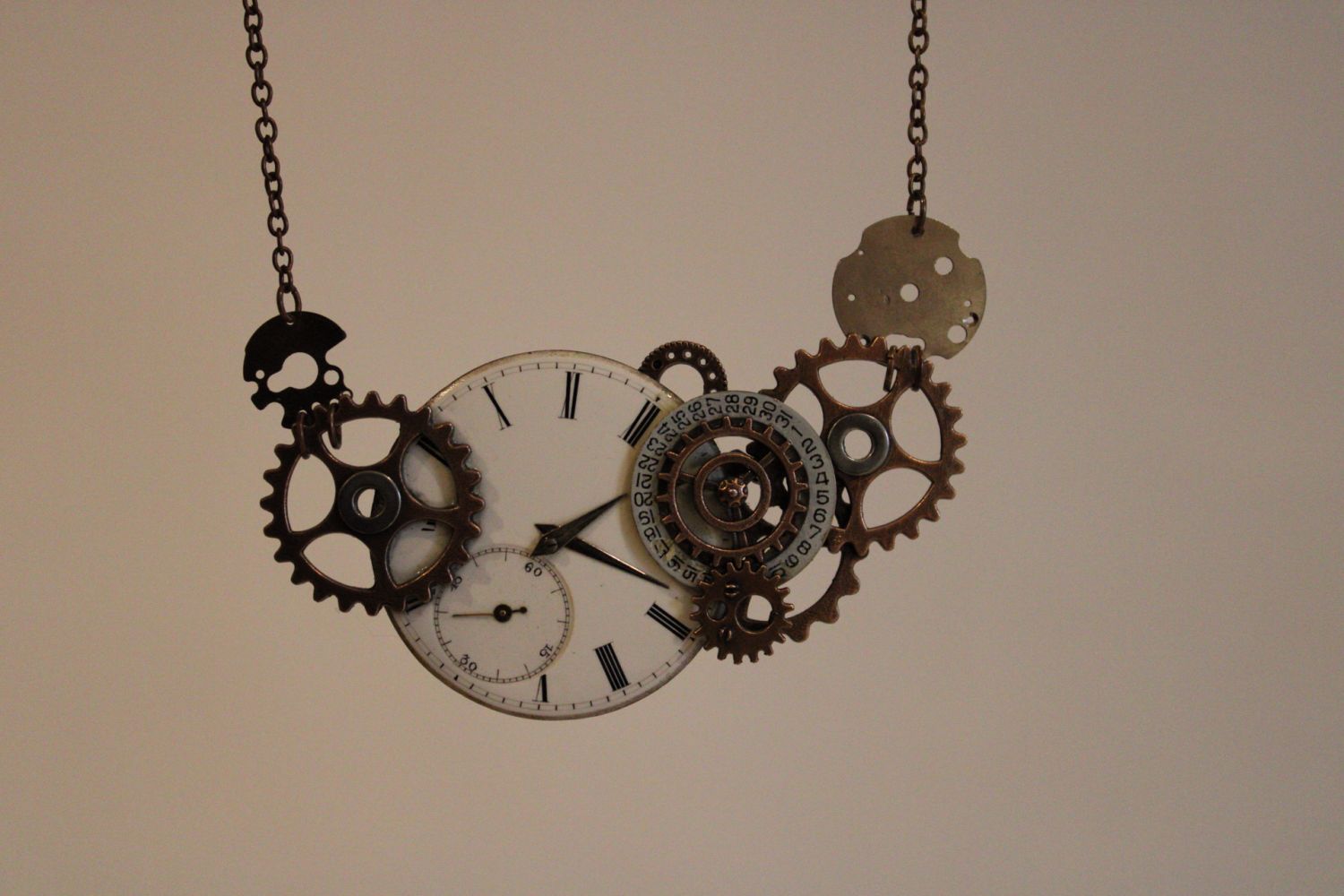 Steampunkdesign
