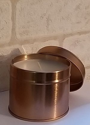 Bougies et Fondants parfumés artisanaux Stella-Candles