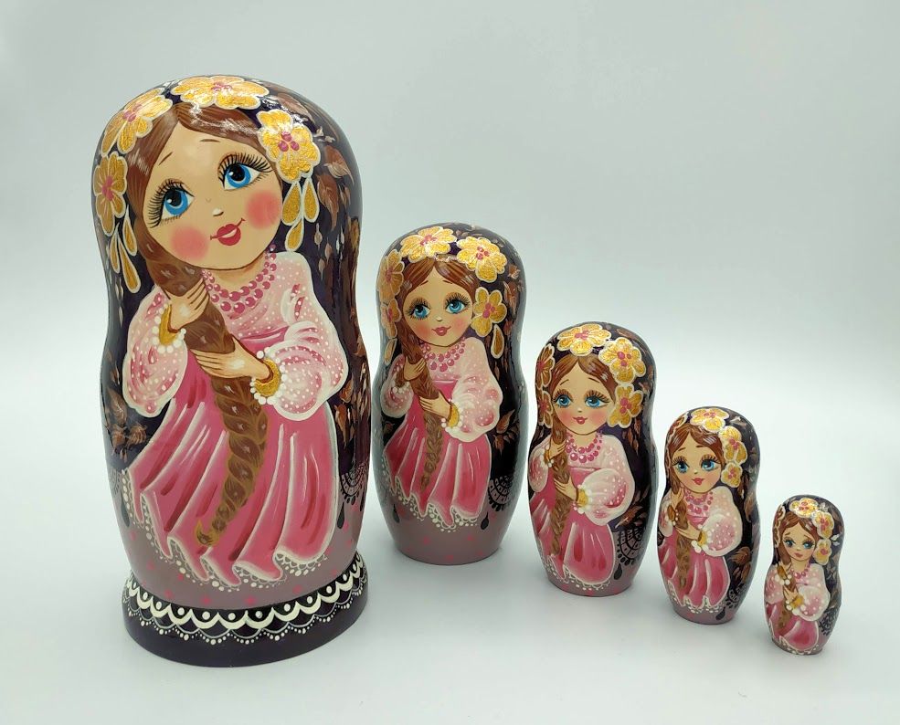 Des matriochkas made in vendée