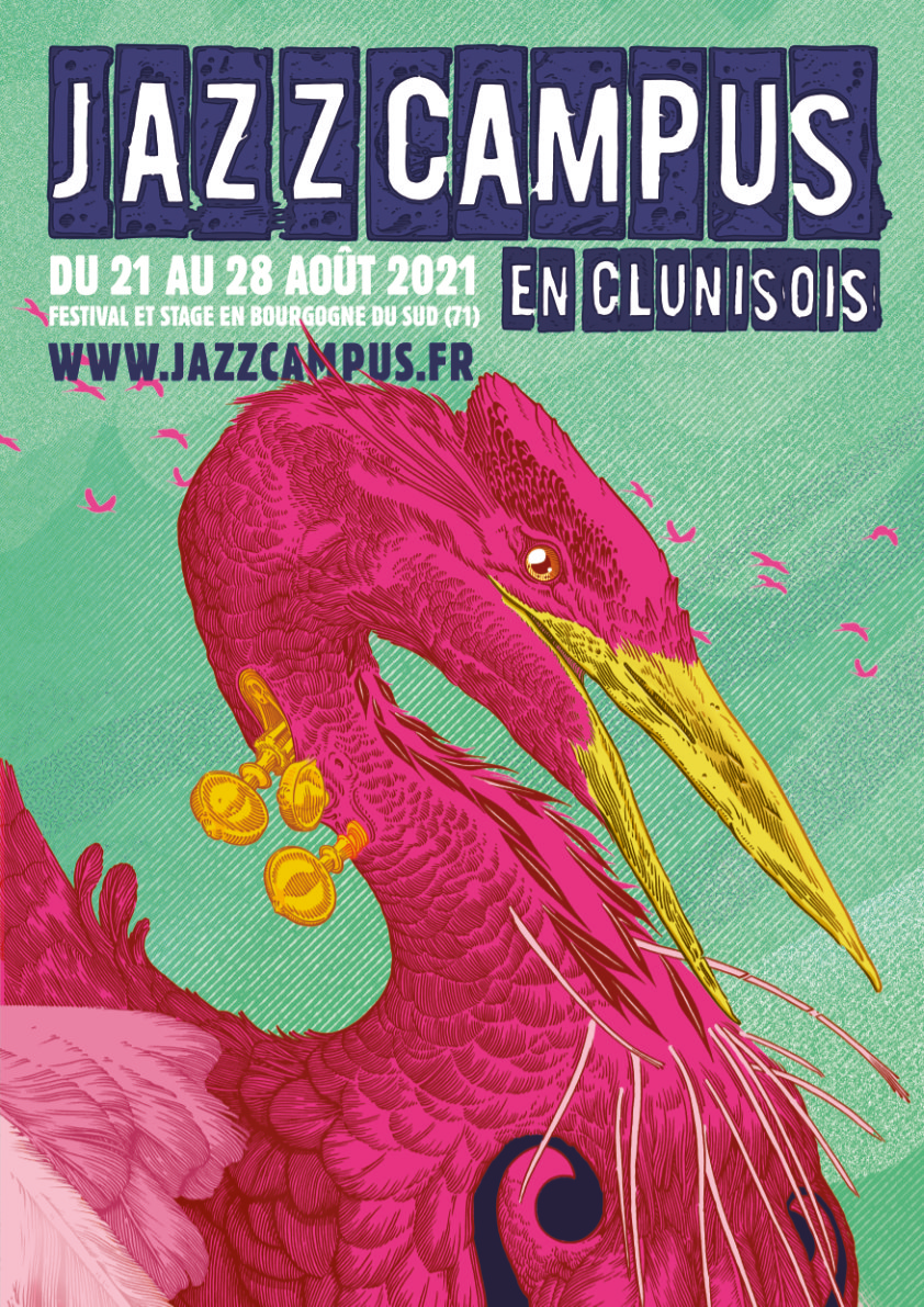 Festival Jazz campus en Clunisois