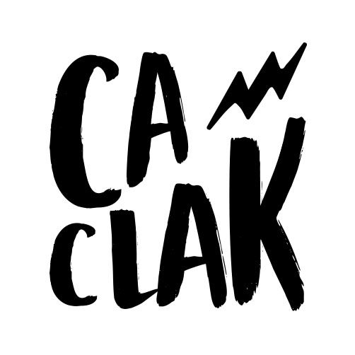 CA CLAK sérigraphie