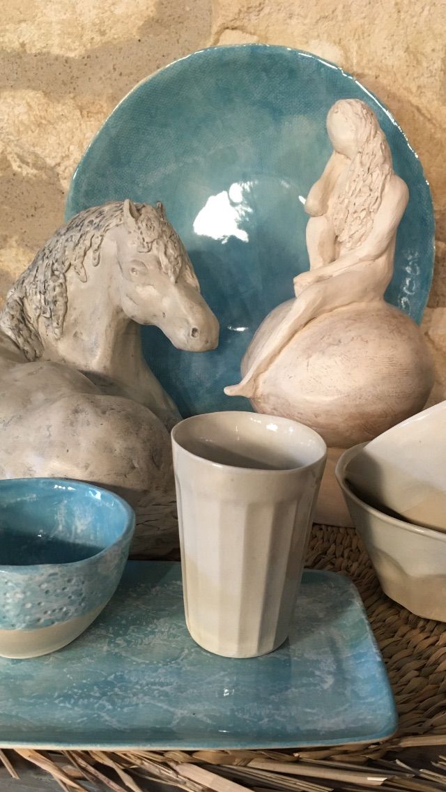 Céramiste Sculpteur 
