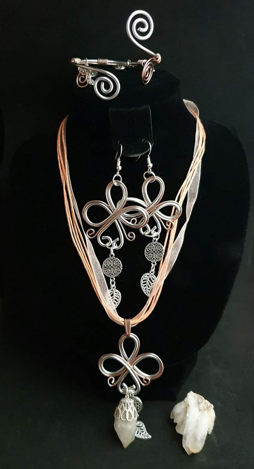 La Cristalette  : des bijoux de chez nous