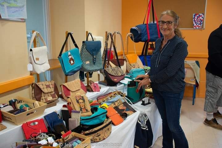 Le fil d ar vern Catherine  Dacquay 
