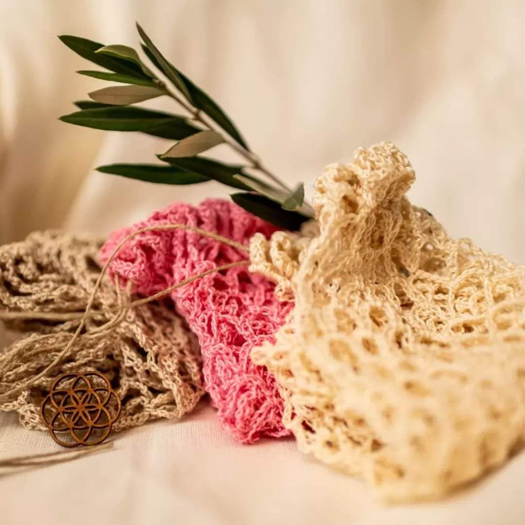 Nos Graines de Vie - Artisanat crochet