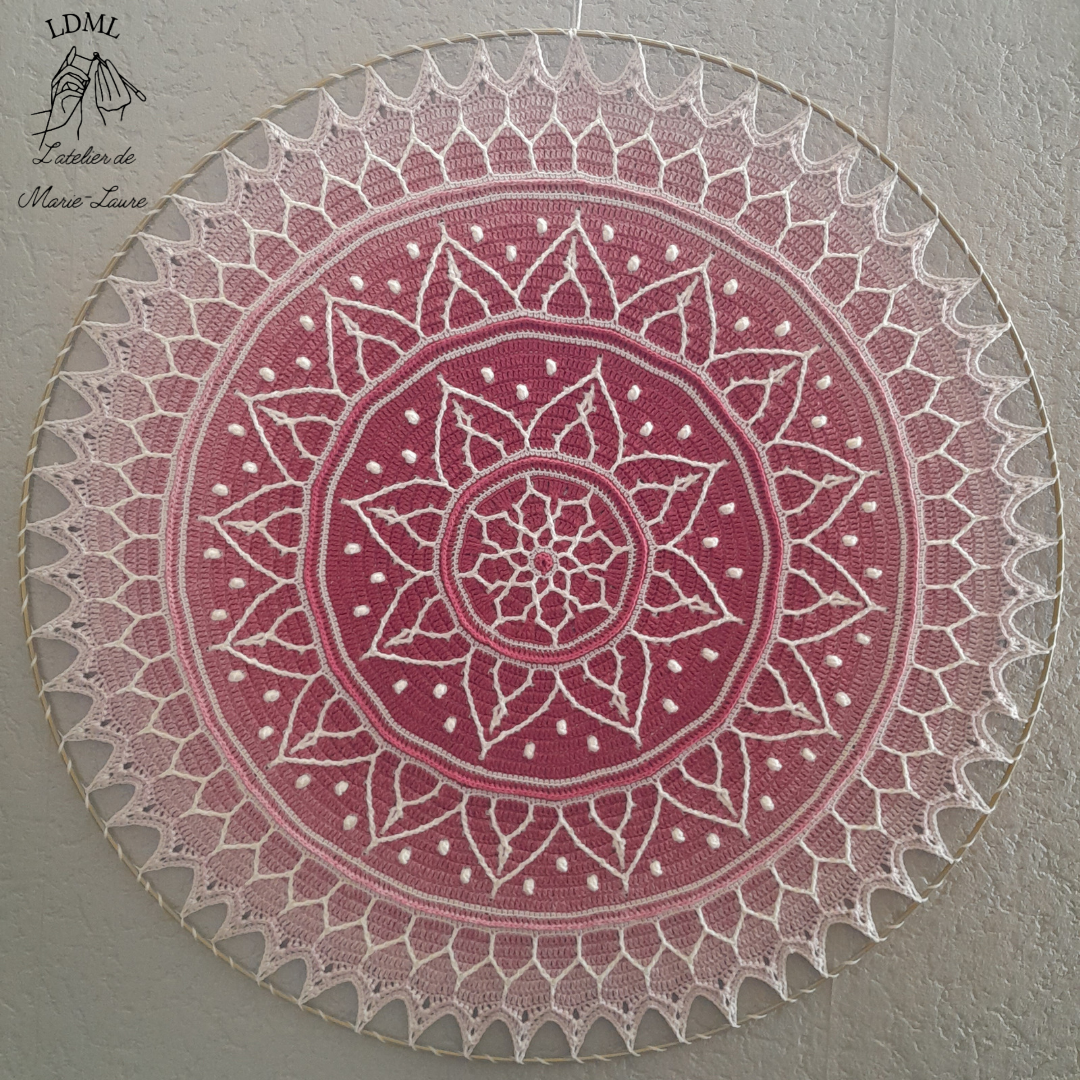 L'atelier de Marie-Laure -Créations au crochet 