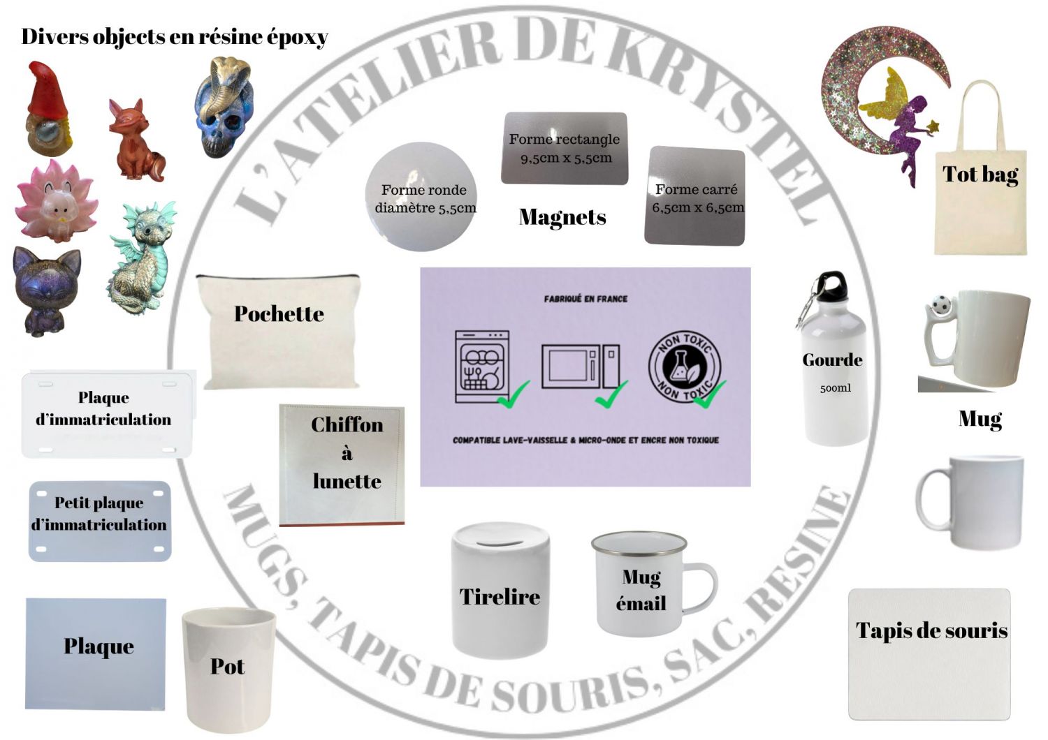 L'Atelier de Krystel