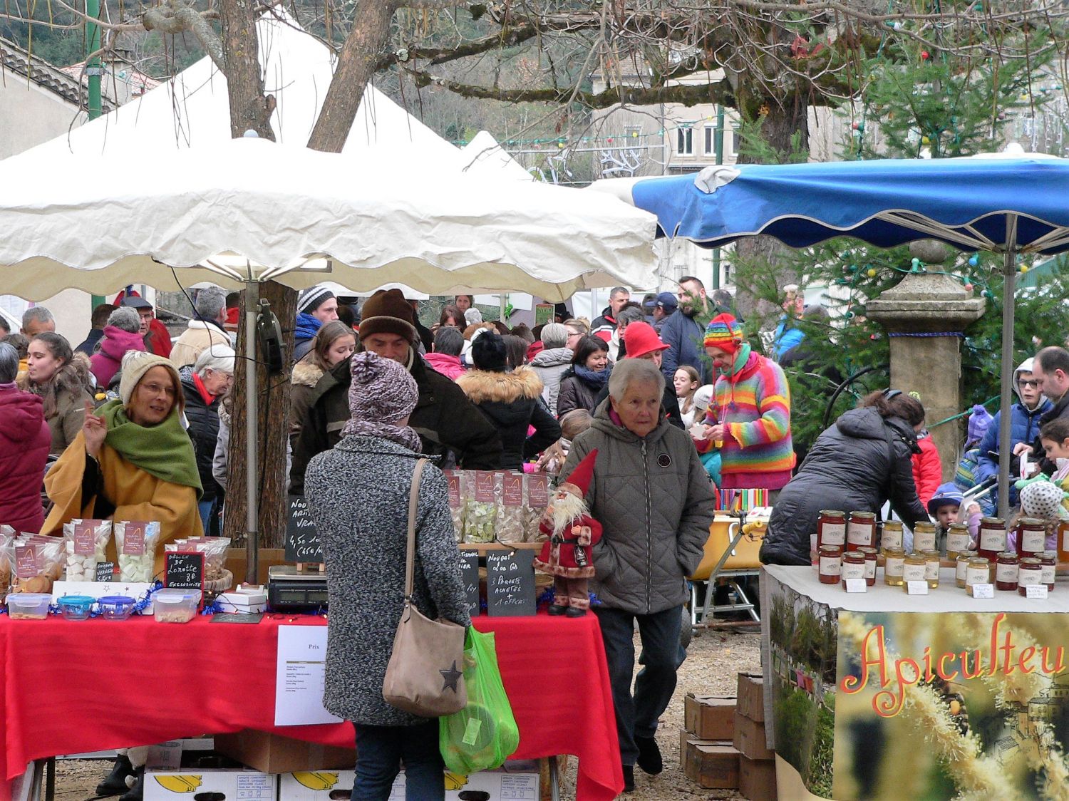 Marché Artisanal Bouches Du Rhône Aujourd' Hui