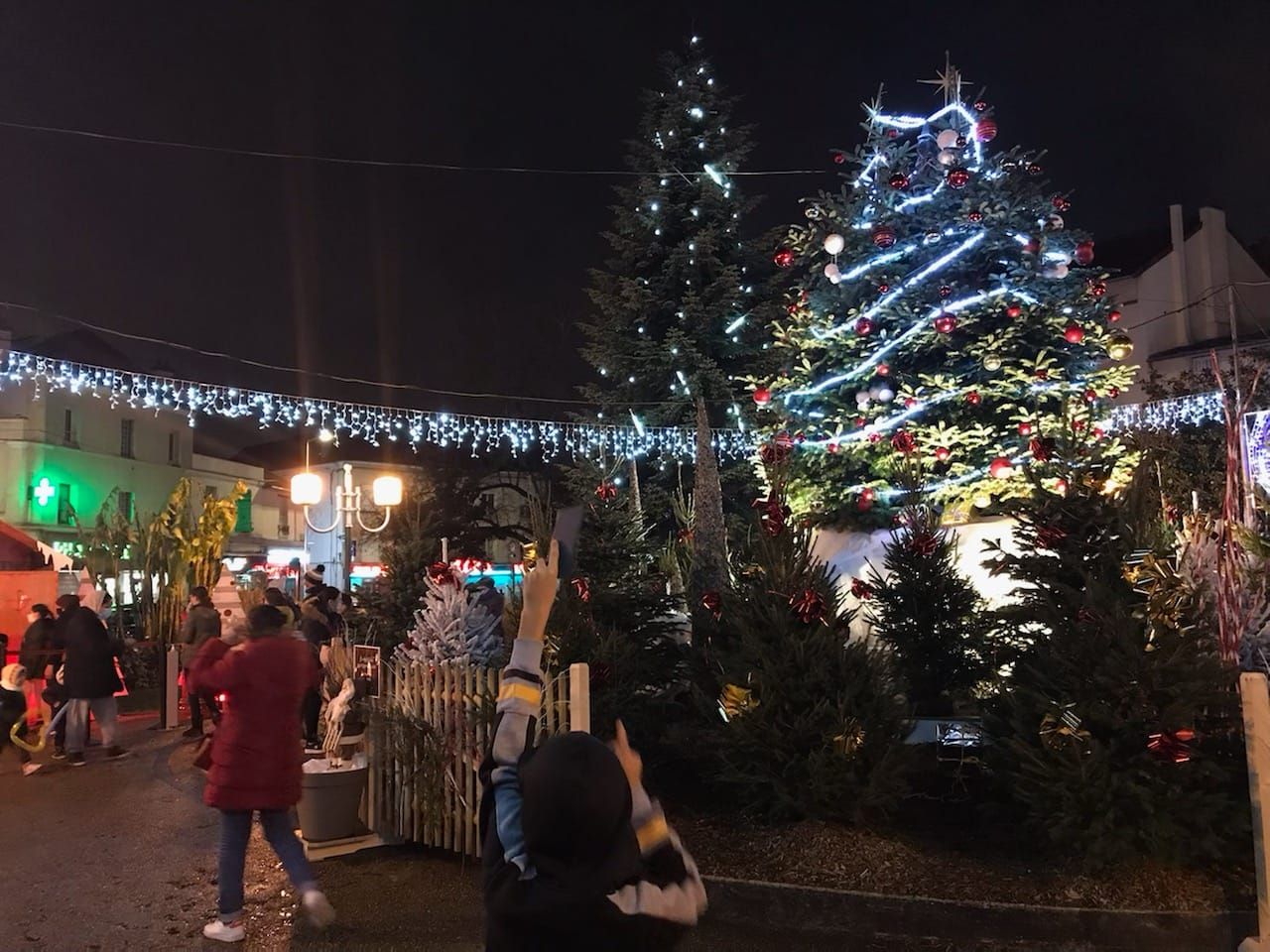 Marche de noel de livry gargan Archivé (a été publié jusqu'au dimanche